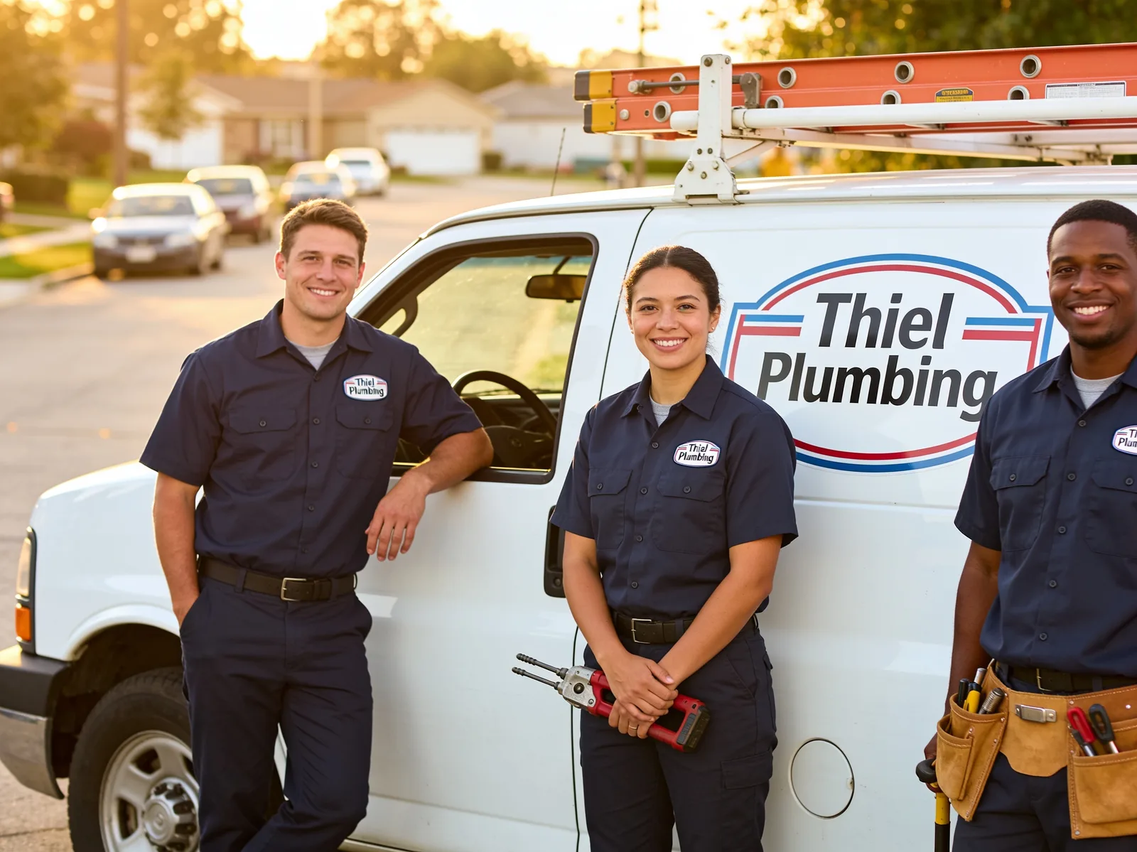 Plumber company in Waldo, WI
